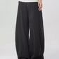 Men's Washed Wide Leg Jeans - Farnelli
