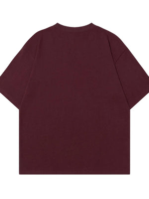 Men's Round Neck Short Sleeve T-Shirt - Farnelli