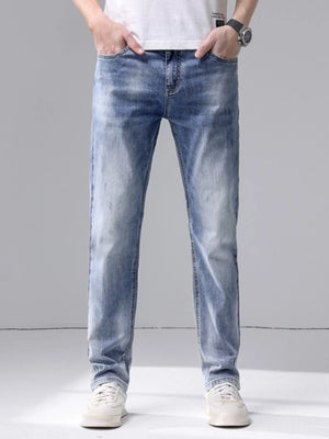 Men's Slim Fit Jeans - Farnelli