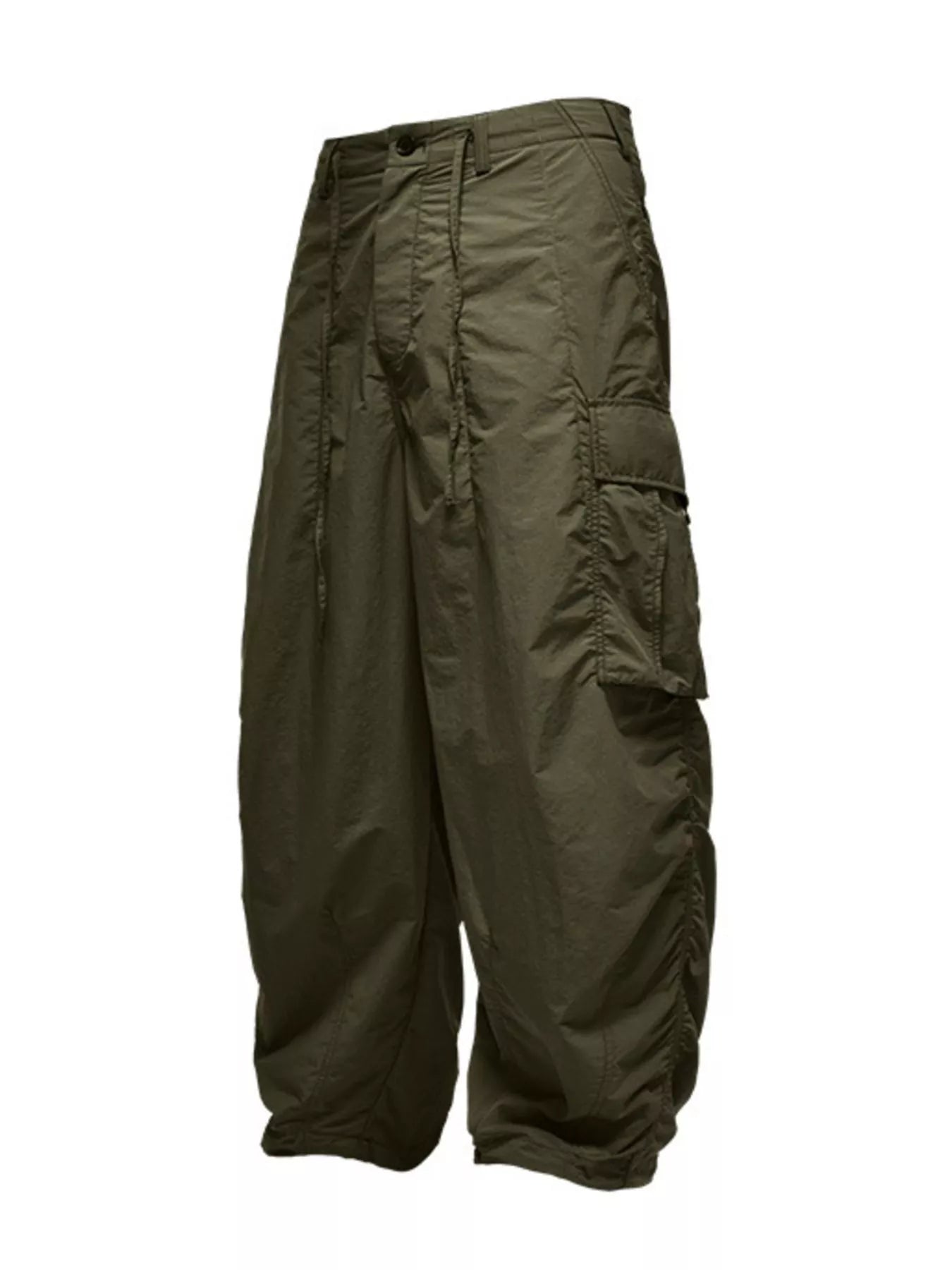 Men's Wide Leg Cargo Pants - Farnelli