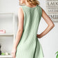 Heimish Full Size Scoop Neck Wide Strap Romper - Farnelli