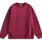 Men's Plus Size Crew Neck Long Sleeve Sweatshirt - Farnelli