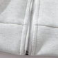 Men's Star Zip-Up Long Sleeve Hoodie - Farnelli