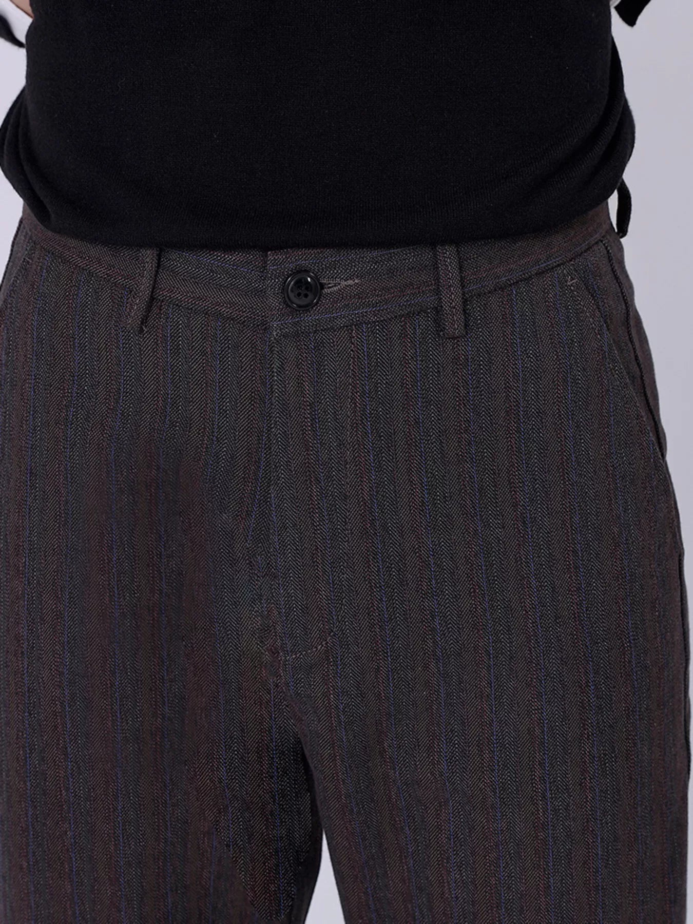 Men's Slim Fit Pants - Farnelli