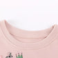 Children's Short Sleeve Tulle Layered Dress - Farnelli