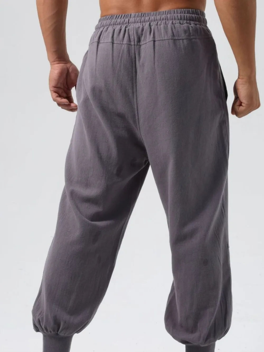 Men's Drawstring Joggers - Farnelli
