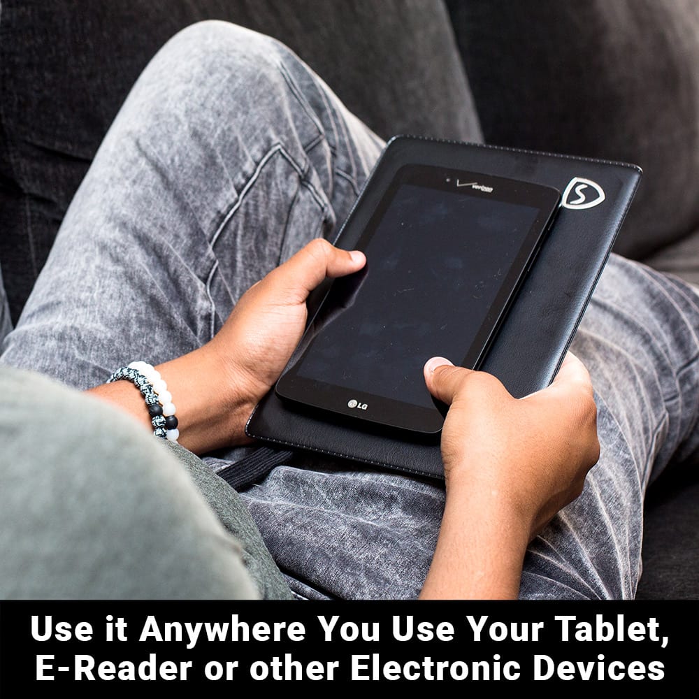 Shield Your Body SYB Tablet Pad tablet stand for use anywhere