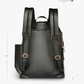 The Daphne Diaper Bag - Onyx
