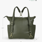 The Lillian Diaper Bag - Palmetto