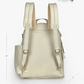 The Daphne Diaper Bag - Sandstone