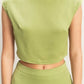 HYFVE Sleeveless Top and Maxi Skirt Set - Farnelli