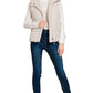 Zenana High Neck Zip-Up Vest Coat - Farnelli