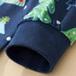Children's Christmas Tree Long Sleeve Pajama Set - Farnelli