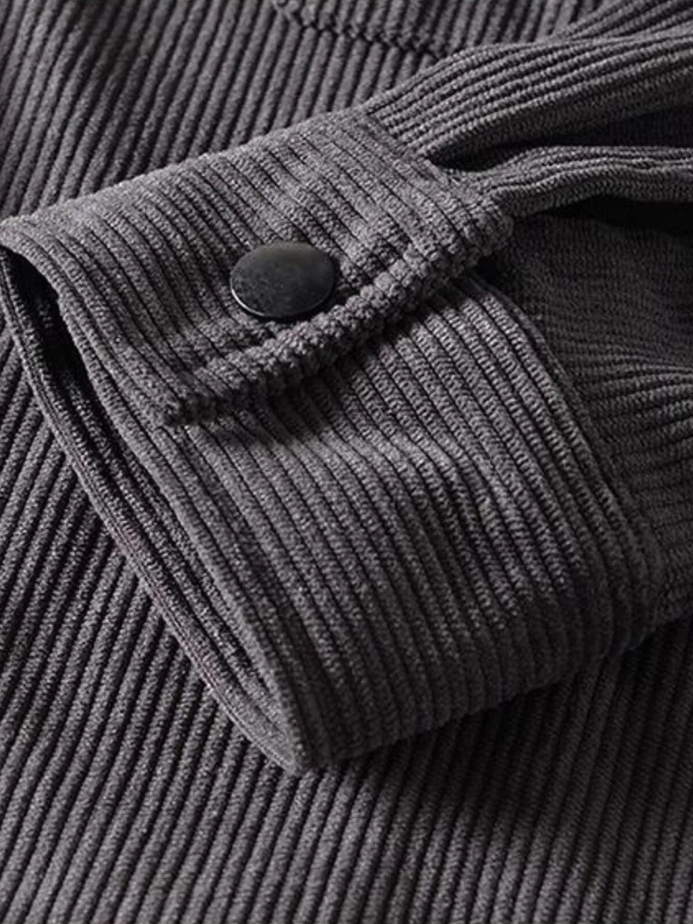 Men's Button Up Long Sleeve Shirt - Farnelli