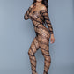 1991 Web of Love Bodystocking-1