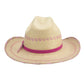 Bullhide Roseville - Children's Straw Cowgirl Hat