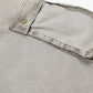 Men's Washed Wide Leg Cargo Jeans with Multiple Pockets - Farnelli