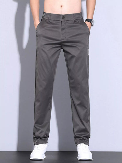 Men's Loose Fit Pants - Farnelli
