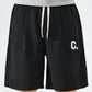 Men's Drawstring Pocketed Shorts - Farnelli