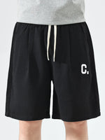 Men's Drawstring Pocketed Shorts - Farnelli
