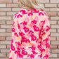 Tessa Floral Buttoned Shirt - Farnelli