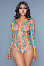1996 Let Me Love You Bodysuit-3