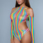 1997 Strange Love Bodysuit-1