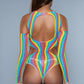 1997 Strange Love Bodysuit-2