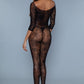 2000 Fire & Desire Bodystocking-2