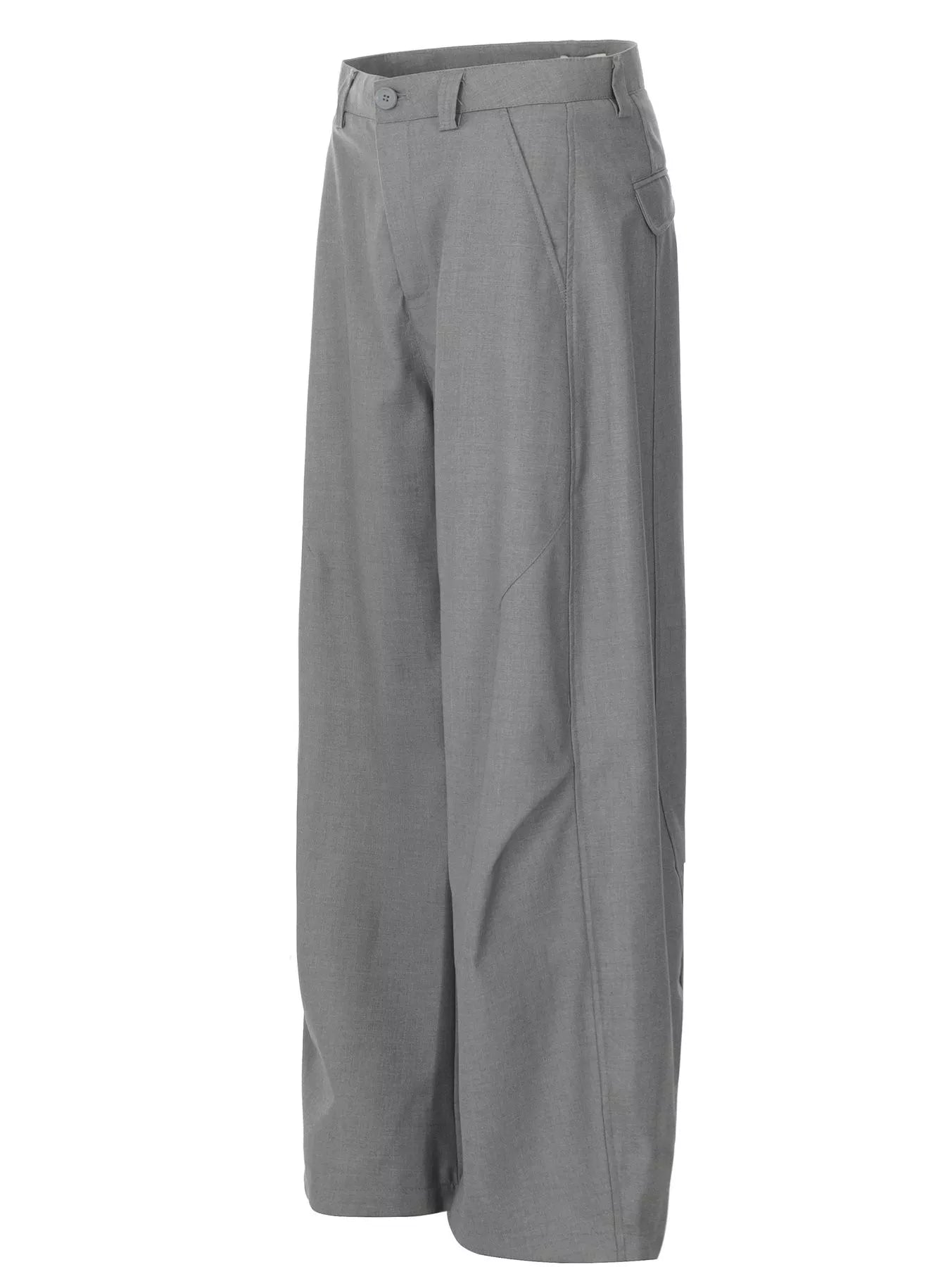 Men's Wide Leg Casual Pants - Farnelli