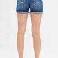 RISEN Low Rise Pikaboo Lining Shorts - Farnelli