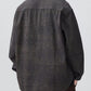 Men's Plus Size Button Up Long Sleeve Shirt - Farnelli