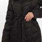 Genuine Fur Trim Down Coat