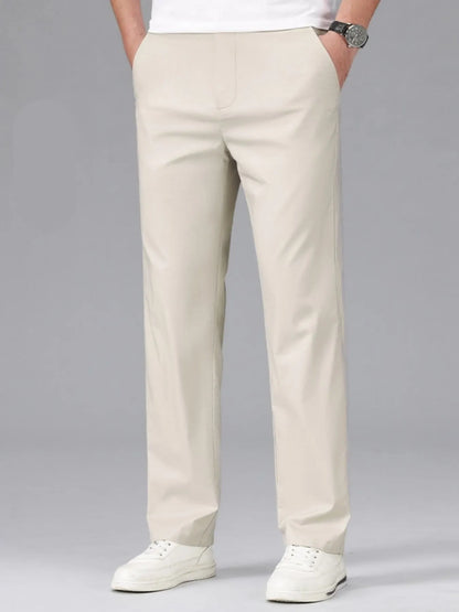 Men's Loose Fit Pants - Farnelli