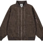 Men's Zip Up Long Sleeve Jacket - Farnelli