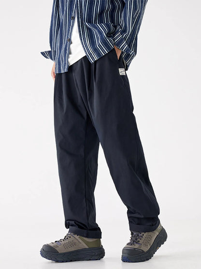 Men's Full Size Casual Relaxed Fit Sweatpants Plus Size - Farnelli
