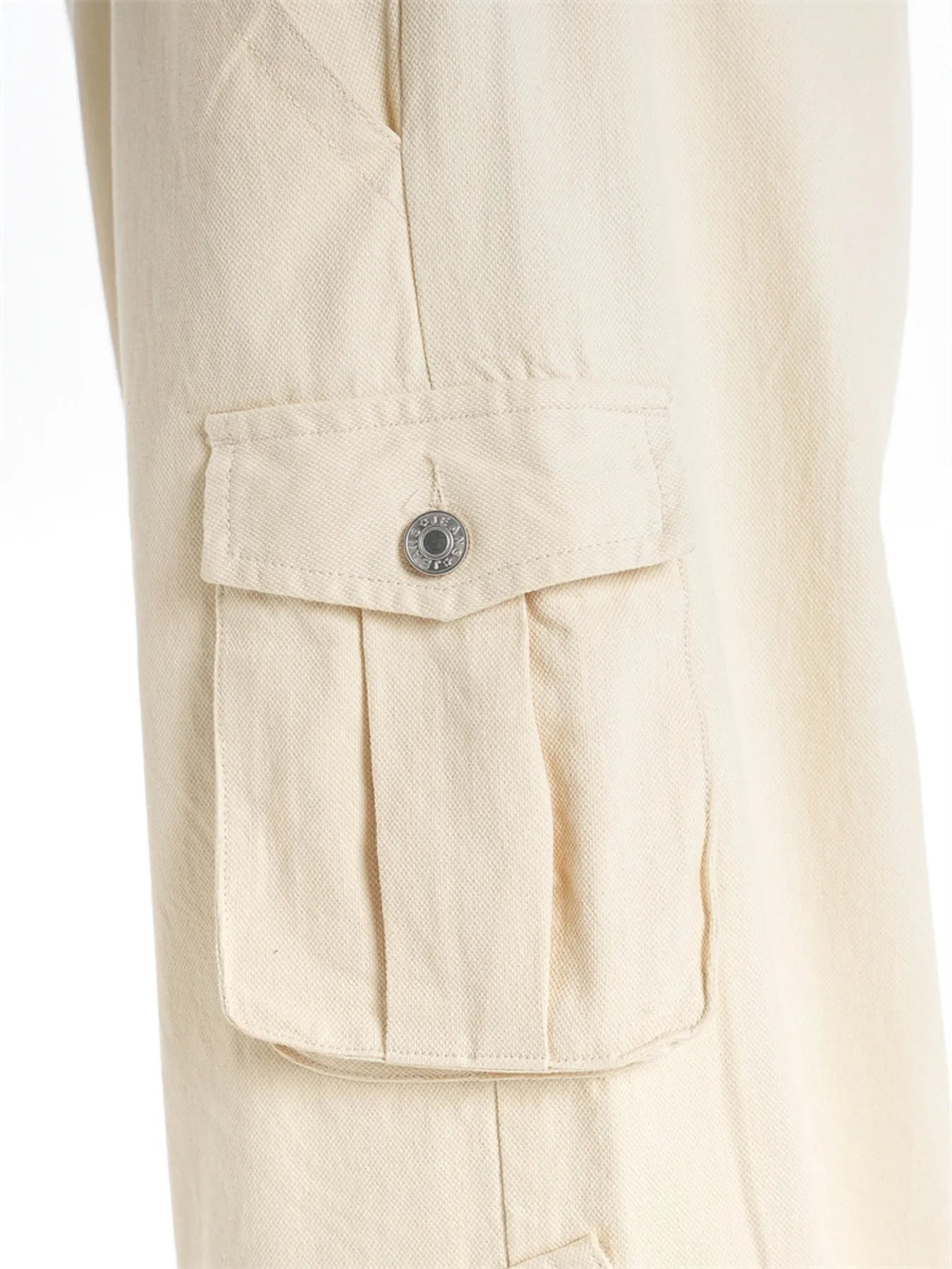 Men's Wide Leg Cargo Pants - Farnelli