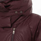 Eloise Genuine Fox Fur Down Coat