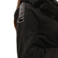 Genuine Mink Fur Eco Suede Coat