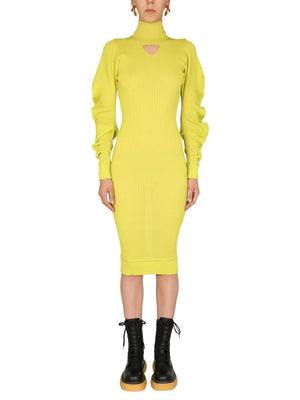 Bottega Veneta Women Silk Dress