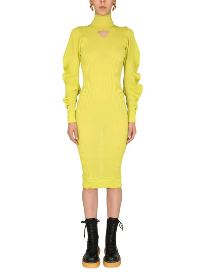 Bottega Veneta Women Silk Dress