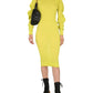 Bottega Veneta Women Silk Dress