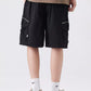 Men's Full Size Wide Leg Cargo Shorts Plus Size - Farnelli