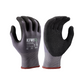 Kiwi PUD Palm Coated Nylon/Spandex Knit Grey Grip Gloves [53100]
