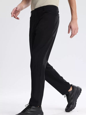 Men's Plus Size Lightweight Slim Fit Pants - Farnelli