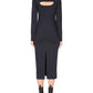 Ambush Women Cut Out Dress