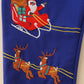 Children's Reindeer Embroidered Christmas Outfit Set - Farnelli
