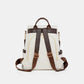 PU Leather Backpack Bag - Farnelli