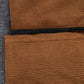 Children's Ruffle Trim Ribbed Top & Corduroy Pants Set - Farnelli