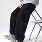 Men's Plus Size Loose Fit Drawstring Sweatpants - Farnelli